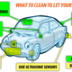 Illustration for article titled How To Keep Your Car Clean So It Can ‘See’ In Winter